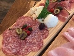 火腿拼盘-Alimentari早午餐(安福路店)