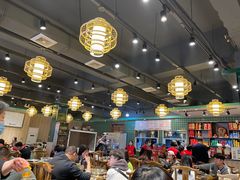 大堂-肖肖酸萝卜鱼火锅(总店)