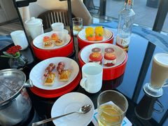 -希尔顿南海酒店·观廊大堂吧·海景下午茶