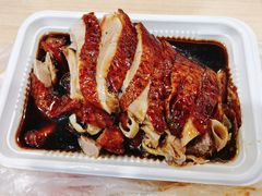 传统烤鸭-章云板鸭(总店)
