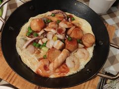 -新大咀港式茶餐厅(宝山万达店)
