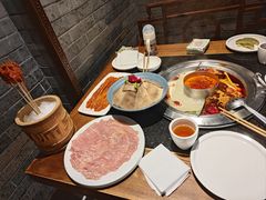-周师兄大刀腰片火锅(解放碑总店)