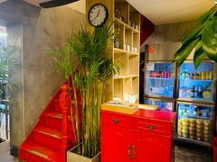 -HIGH FIVE哈福手工汉堡(桂林路店)