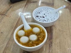 汤圆马蹄沙-沙湾姜埋奶(兴新包店)