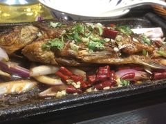 -鼎原力量东北吊炉烧烤(临河街店)