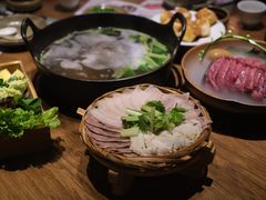 牛杂拼盘-盡膳口福跷脚牛肉火锅(合生汇购物中心店)