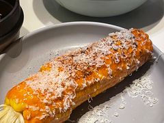 乳饼芒果蛋黄酱烤玉米-胡麻(静安嘉里店)