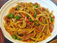 -拾捌川·自贡爆炒(新街口店)