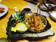 -花潮料理艺食馆(世欧广场店)