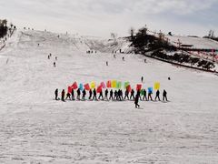 -蓟县盘山滑雪场