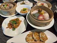 -长沙北辰洲际酒店-栀味轩中餐厅