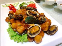 -老虎滩船说·海胆水饺·大连海鲜(老虎滩店)