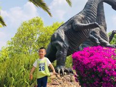 -世界恐龙谷景区