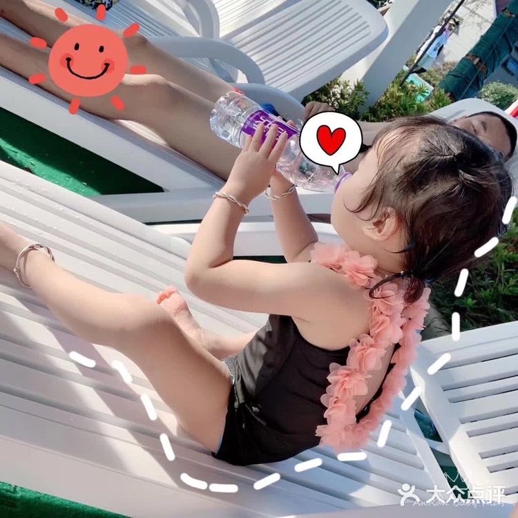 家门口的苏州湾梦幻水世界