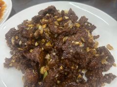 -老七饭馆 清真菜(光荣道总店)