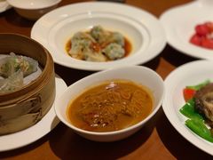 -杭州JW万豪酒店-万豪中餐厅