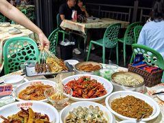 -小林哥的海鲜馆·夜宵烧烤(渔人码头店)