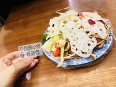 -刘信牛羊肉小炒泡馍(回民街店)