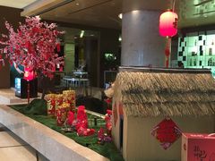 -扬州绿地铂骊酒店