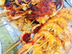 -王哥铁板烧(簋街店)