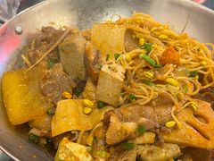 -巴渝老街印象生活麻辣烫(华宇·北城中央汇店)