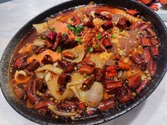 -孔雀云贵川·融合菜(长宁来福士店)