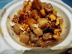 -大连湾旭日·家宴·海肠捞饭(马栏广场店)