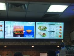 -SUBWAY赛百味(浦东机场店)