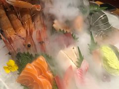 刺身拼盘-和彩放题餐厅(酒仙桥店)