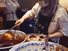 -清真盛志望麻酱酿皮·非遗老字号