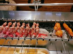 -很久以前羊肉串(大华三路店)