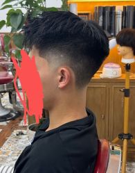 -豪帅男士理容馆