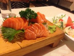 三文鱼-禅猫日本料理