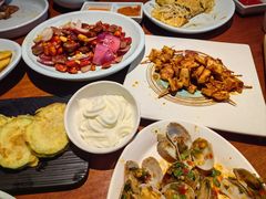 -飞阳铁板烧(ME TOWN购物中心店)