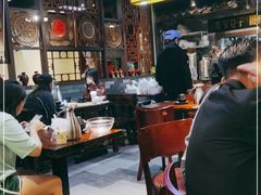 大堂-宽窄巷子冒菜(中华广场店)