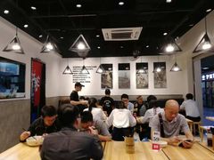 大堂-吉祥馄饨(深圳福华一路店)