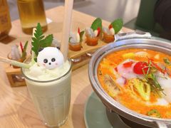 -mango tree芒果树泰国餐厅(青岛万象城店)