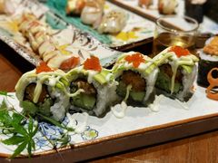 牛油果大虾卷-傑·料理·海鲜放题(佛山文华荟店)
