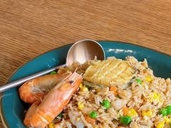 -甜阿姨·天台花园私房菜(万松园店)