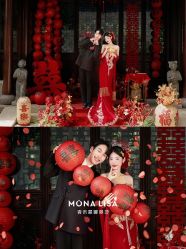 点击看大图 -青禾蒙娜丽莎婚纱摄影(武汉总店)