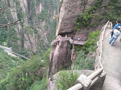 -黄山风景区