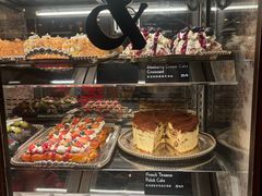 -B&C黄油与面包·THE GARDEN BAKERY概念店(世纪汇店)