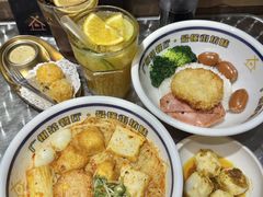 -公仔堂港式茶餐厅(西村店)
