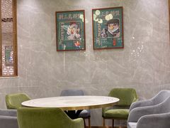 用餐区-稻香酒家·33年老字号·港式粤菜(富邦中心店)
