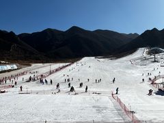 -八达岭滑雪场