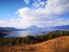 -丽江泸沽湖景区