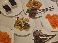 -盛宴标帜西餐厅龙虾.鲍鱼•牛排(重庆喜来登大酒店)