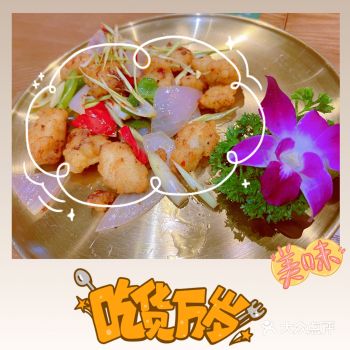 「星马泰泰式茶餐厅」  就在久光百货B1，环境很不错