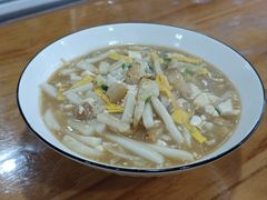 -老袁炒年糕(富豪路店)