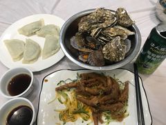 -宾朋海鲜特色美食餐厅·纯手工鲅鱼水饺(兴海路店)